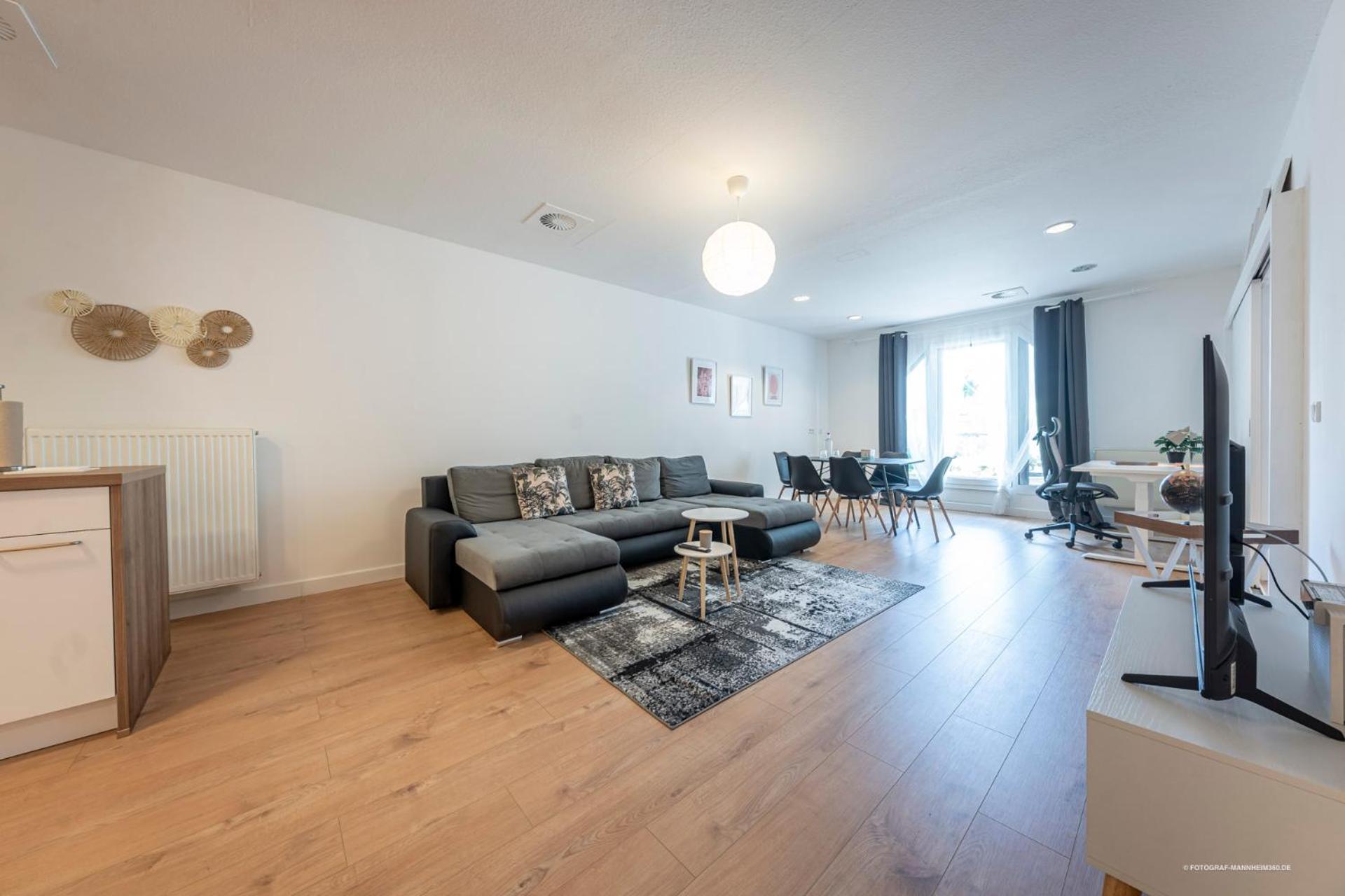 Xxl Design-Appartement Highdesign 10 Pers Zentral Naehe Heidelberg Und Mannheim Weinheim Exterior foto
